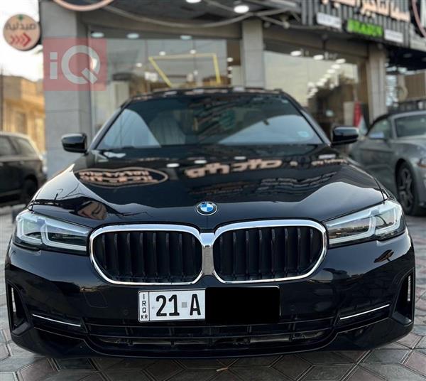 بي ام دبليو الفئة 5 2022 للبيع في العراق -  بغداد